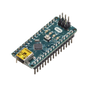 Microcontrolador Arduino Nano / ATmega328 16 MHz / 20 Digital I/O + 8 Analógi...