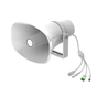 Altavoz SIP IP para Voceo y Paging / 2 Líneas SIP / Potencia 30W / IP66 Exter...