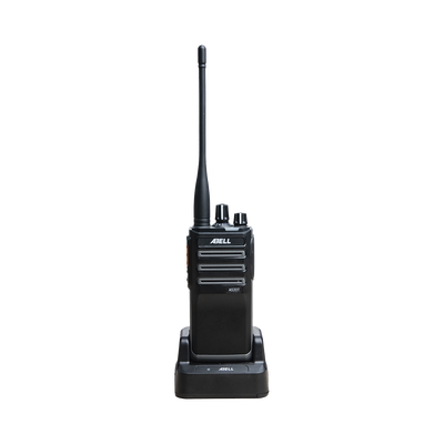 VHF 136-174 MHZ, RADIO PORTáTIL DIGITAL DMR Y ANALóGICO,  5 WATTS DE POTENCIA ABELL - Vista 3