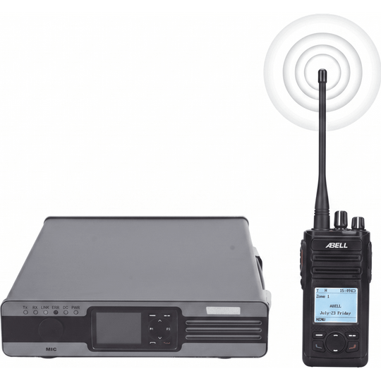 ABELL - A580T-400KIT - KIT de 80 Radios A580T y un repetidor R5020400