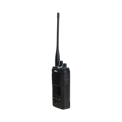 Radio DMR de 3ra Generación / Frecuencia 400-480 MHz / Capacidad 256 Canales  / IP54 Resistente al Polvo y Agua / Modo Dua...