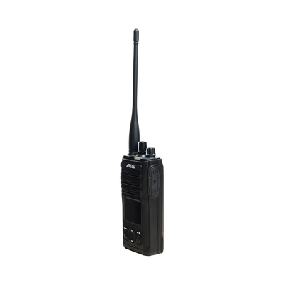 Radio DMR de 3ra Generación / Frecuencia 450-520 MHz / Capacidad 256 Canales  / IP54 Resistente al Polvo y Agua / Modo Dual -