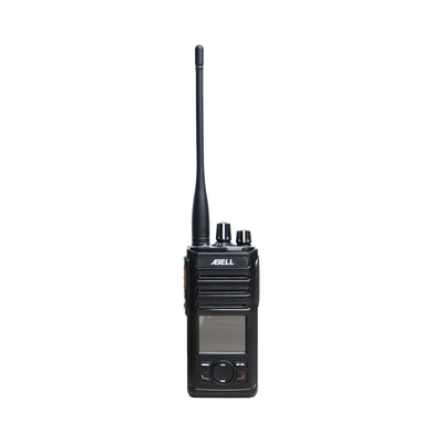 Radio DMR de 3ra Generación / Frecuencia 450-520 MHz / Capacidad 256 Canales  / IP54 Resistente al Polvo y Agua / Modo Dual -