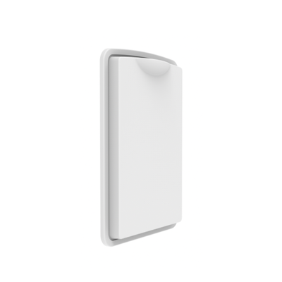Punto de Acceso MU-MIMO 8x8, 5.1-6.4 GHz, Capacidad de hasta 6 Gbps, Antena integrada de 24 dBi, Ángulo de apertura de 90º...
