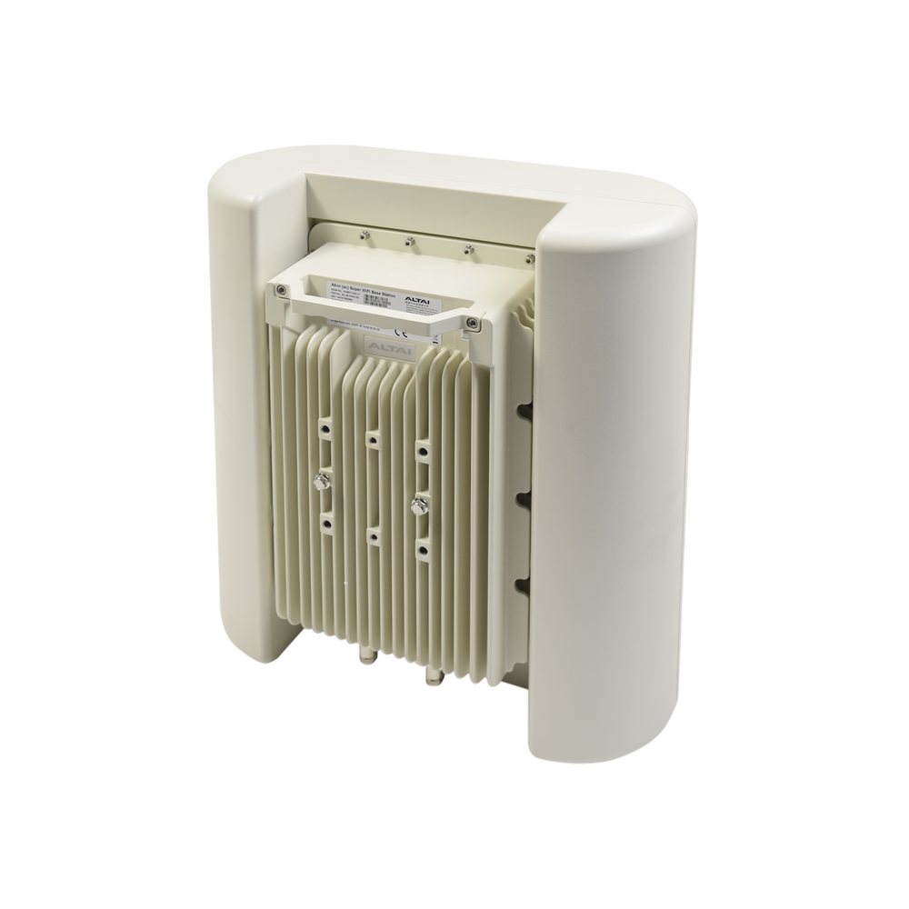 Estación Base WiFi / Cobertura 360° / 1 km (3280 ft) / MIMO 8x8 / IP67 / 1167 Mbps / Dual Band | SIERRA STORE