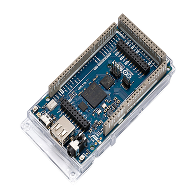 Placa de Desarrollo Arduino® GIGA R1 WiFi / Microcontrolador STM32H747 Dual-Core / 76 I/O Digitales / 14 Entradas Analógicas / Wi-Fi® y Bluetooth® Integrados / 16 MB Flash + 8 MB SDRAM / Compatibilidad Mega 2560 | SIERRA STORE