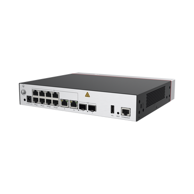Controladora de Puntos de Acceso / 10 puertos 10/100/1000 Mbps / 2 puertos 10GE SFP+ / Hotspot 2.0 / Roaming Capa 2 y 3 / ...
