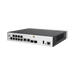 Controladora de Puntos de Acceso / 10 puertos 10/100/1000 Mbps / 2 puertos 10GE SFP+ / Hotspot 2.0 / Roaming Capa 2 y 3 / ...