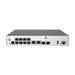 Controladora de Puntos de Acceso / 10 puertos 10/100/1000 Mbps / 2 puertos 10GE SFP+ / Hotspot 2.0 / Roaming Capa 2 y 3 / ...