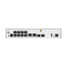 Controladora de Puntos de Acceso / 10 puertos 10/100/1000 Mbps / 2 puertos 10GE SFP+ / Hotspot 2.0 / Roaming Capa 2 y 3 / ...