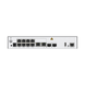 Controladora de Puntos de Acceso / 10 puertos 10/100/1000 Mbps / 2 puertos 10GE SFP+ / Hotspot 2.0 / Roaming Capa 2 y 3 / ...