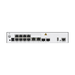 Controladora de Puntos de Acceso / 10 puertos 10/100/1000 Mbps / 2 puertos 10GE SFP+ / Hotspot 2.0 / Roaming Capa 2 y 3 / ...