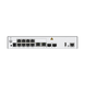 Controladora de Puntos de Acceso / 10 puertos 10/100/1000 Mbps / 2 puertos 10GE SFP+ / Hotspot 2.0 / Roaming Capa 2 y 3 / ...