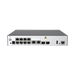 Controladora de Puntos de Acceso / 10 puertos 10/100/1000 Mbps / 2 puertos 10GE SFP+ / Hotspot 2.0 / Roaming Capa 2 y 3 / ...