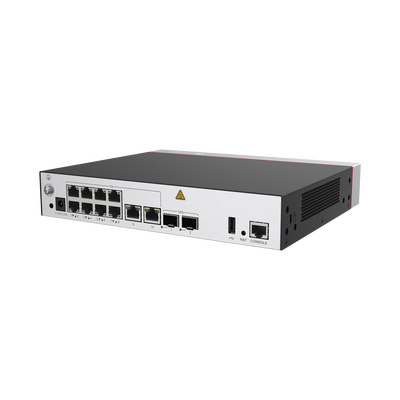 Controladora de Puntos de Acceso / 10 puertos 10/100/1000 Mbps / 2 puertos 10GE SFP+ / Hotspot 2.0 / Roaming Capa 2 y 3 / ...