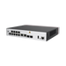 Controladora de Puntos de Acceso / 10 puertos 10/100/1000 Mbps / 2 puertos 10GE SFP+ / Hotspot 2.0 / Roaming Capa 2 y 3 / ...