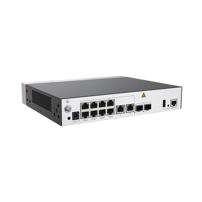 Controladora de Puntos de Acceso / 10 puertos 10/100/1000 Mbps / 2 puertos 10GE SFP+ / Hotspot 2.0 / Roaming Capa 2 y 3 / ...