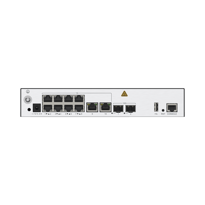 Controladora de Puntos de Acceso / 10 puertos 10/100/1000 Mbps / 2 puertos 10GE SFP+ / Hotspot 2.0 / Roaming Capa 2 y 3 / ...