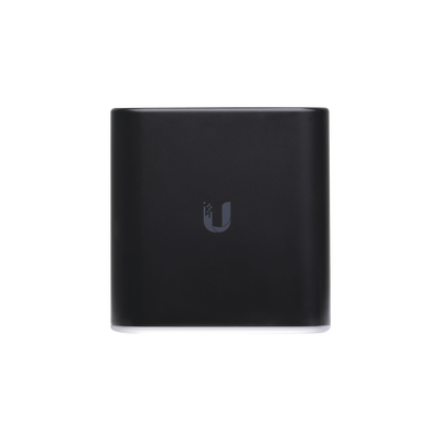 Access Point/Router Wi-Fi airCube AC, MIMO 2x2, doble banda 2.4 GHz (hasta 300 Mbps), 5 GHz (hasta 800 Mbps) UBIQUITI - Vi...