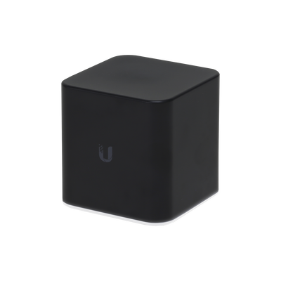Access Point/Router Wi-Fi airCube AC, MIMO 2x2, doble banda 2.4 GHz (hasta 300 Mbps), 5 GHz (hasta 800 Mbps) - UBIQUITI