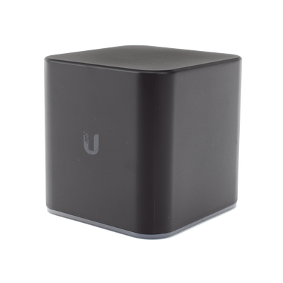 Access Point/Router Wi-Fi airCube, MIMO 2x2, 802.11n, 2.4 GHz (hasta 300 Mbps) UBIQUITI - Vista 5