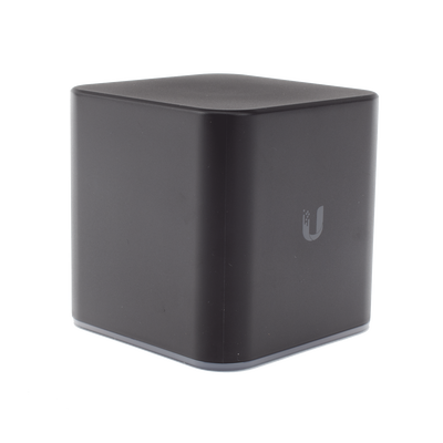 Access Point/Router Wi-Fi airCube, MIMO 2x2, 802.11n, 2.4 GHz (hasta 300 Mbps) UBIQUITI - Vista 6