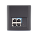Access Point/Router Wi-Fi airCube, MIMO 2x2, 802.11n, 2.4 GHz (hasta 300 Mbps) UBIQUITI - Vista 7