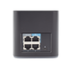 Access Point/Router Wi-Fi airCube, MIMO 2x2, 802.11n, 2.4 GHz (hasta 300 Mbps) UBIQUITI - Vista 7