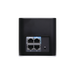 Access Point/Router Wi-Fi airCube, MIMO 2x2, 802.11n, 2.4 GHz (hasta 300 Mbps) UBIQUITI - Vista 3