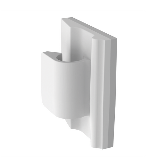 PANDUIT ACC38-A-C - Clip Adhesivo para Cable / Nylon 6.6 / Hasta 9.6 mm / Interior / 25.4 mm x 25.4 mm (1 x 1 in) / Paquete 100 pz | SIERRA STORE