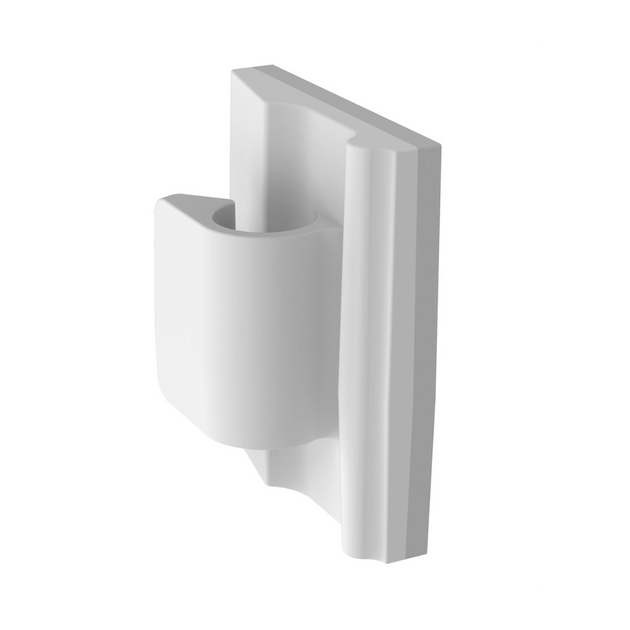 PANDUIT ACC38-A-C - Clip Adhesivo para Cable / Nylon 6.6 / Hasta 9.6 mm / Interior / 25.4 mm x 25.4 mm (1 x 1 in) / Paquete 100 pz | SIERRA STORE