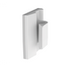 PANDUIT ACC38-A-C - Clip Adhesivo para Cable / Nylon 6.6 / Hasta 9.6 mm / Interior / 25.4 mm x 25.4 mm (1 x 1 in) / Paquete 100 pz | SIERRA STORE