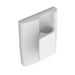 PANDUIT ACC38-A-C - Clip Adhesivo para Cable / Nylon 6.6 / Hasta 9.6 mm / Interior / 25.4 mm x 25.4 mm (1 x 1 in) / Paquete 100 pz | SIERRA STORE