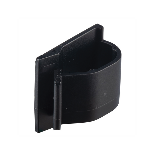 PANDUIT ACC38-AT-C0 - Clip Adhesivo para Cable / Nylon 6.6 / Cables hasta 9.6 mm / Interior-Exterior / Paquete 100 pz | SIERRA STORE