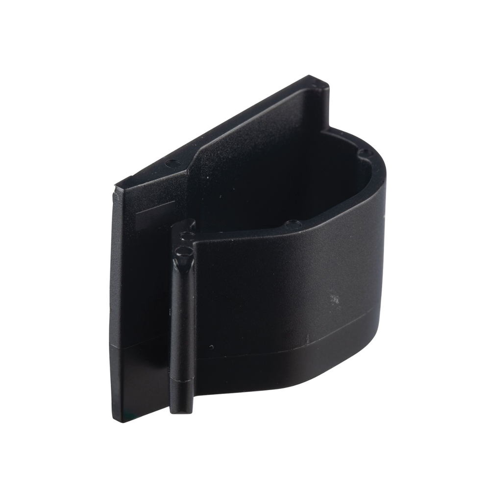 PANDUIT ACC38-AT-C0 - Clip Adhesivo para Cable / Nylon 6.6 / Cables hasta 9.6 mm / Interior-Exterior / Paquete 100 pz | SIERRA STORE