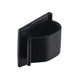 PANDUIT ACC38-AT-C0 - Clip Adhesivo para Cable / Nylon 6.6 / Cables hasta 9.6 mm / Interior-Exterior / Paquete 100 pz | SIERRA STORE