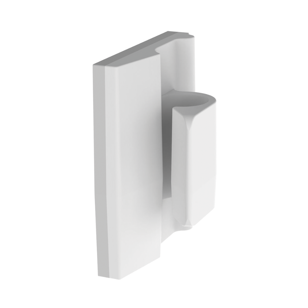 PANDUIT ACC62-A-C - Clip de Nylon 6.6 con Adhesivo, Para Cables de Hasta 15.8 mm de Diámetro, Uso Interior, Color Natural, Paquete de | SIERRA STORE
