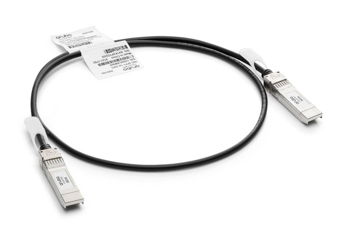 Cable de conexión directa Hewlett Packard Enterprise HPE Networking
