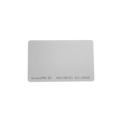 Tarjetas Y Tags ACCESSPRO ACCESS-ISO-CARD - ACCESSPRO