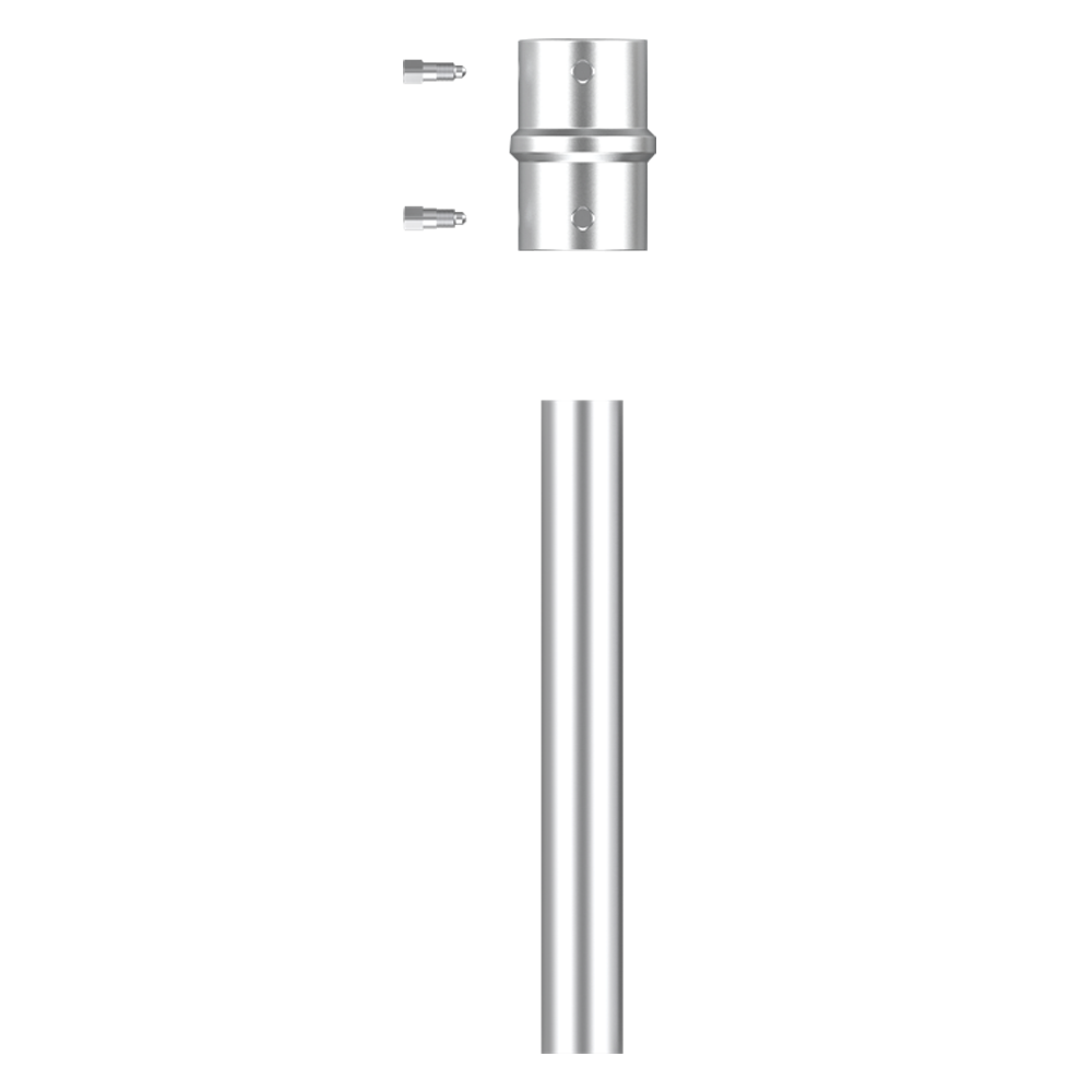 ACCESSPRO ACCESS50-EXT - Cople de Extensión para Motor de Puerta / 50 Nm Torque / Eje Hueco 25.4 mm / 24-32 RPM / Puertas Seccionales | SIERRA STORE
