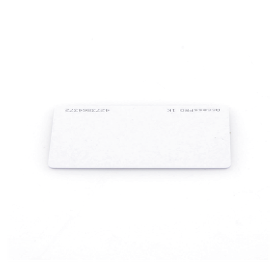 Tarjetas Y Tags ACCESSPRO ACCESS-CARD-M1K ACCESSPRO - Vista 2