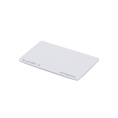 Tarjetas Y Tags ACCESSPRO ACCESS-CARD-M1K - ACCESSPRO