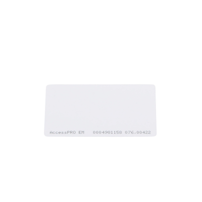 Tarjetas Y Tags ACCESSPRO ACCESS-ISO-CARD ACCESSPRO - Vista 3