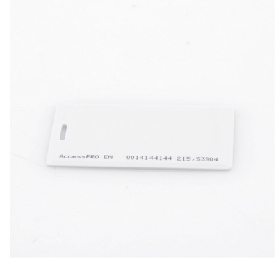 Tarjetas Y Tags ACCESSPRO ACCESS-PROX-CARD ACCESSPRO - Vista 2