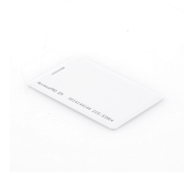 Tarjetas Y Tags ACCESSPRO ACCESS-PROX-CARD ACCESSPRO - Vista 3