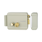 Cerradura Eléctrica con Botón de Salida/ Incluye Llave  / Exterior / Derecha ...