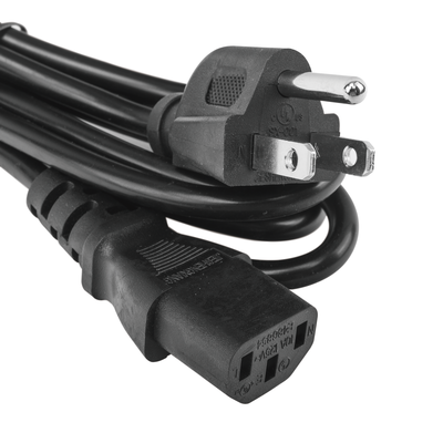 Cable de Alimentación Eléctrica para 120-240 Vca / 1.8 Metros (5.91 Pies) EPCOM POWERLINE - Vista 2