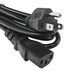 Cable de Alimentación Eléctrica para 120-240 Vca / 1.8 Metros (5.91 Pies) EPCOM POWERLINE - Vista 2