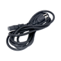 Cable de Alimentación Eléctrica para 120-240 Vca | 3 metros | SIERRA STORE
