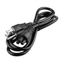 Cable de Alimentación Eléctrica para 120-240 Vca / 1.8 Metros (5.91 Pies) / T...